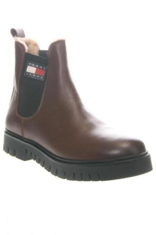 Damen Stiefeletten Tommy Jeans, Größe 40, Farbe Braun, Preis € 172,99