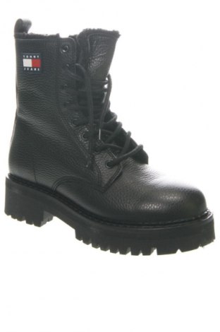 Damen Stiefeletten Tommy Jeans, Größe 39, Farbe Schwarz, Preis € 172,99