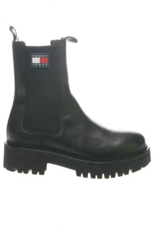 Damen Stiefeletten Tommy Jeans, Größe 39, Farbe Schwarz, Preis € 172,99
