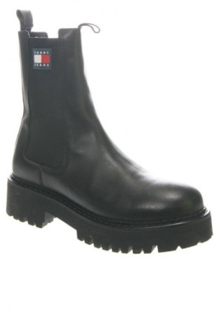 Damen Stiefeletten Tommy Jeans, Größe 39, Farbe Schwarz, Preis € 172,99