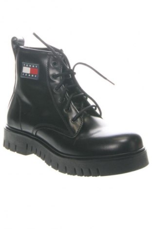 Damen Stiefeletten Tommy Jeans, Größe 37, Farbe Schwarz, Preis € 172,99
