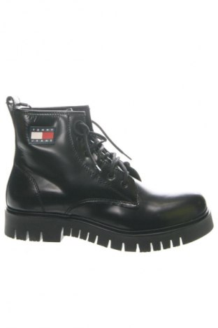 Damen Stiefeletten Tommy Jeans, Größe 40, Farbe Schwarz, Preis € 187,99