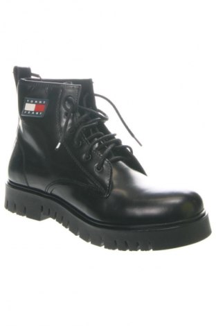 Damen Stiefeletten Tommy Jeans, Größe 40, Farbe Schwarz, Preis € 187,99