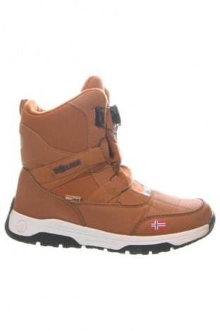Botine de damă Trollkids, Mărime 38, Culoare Portocaliu, Preț 124,99 Lei