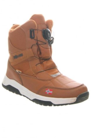 Botine de damă Trollkids, Mărime 38, Culoare Portocaliu, Preț 124,99 Lei