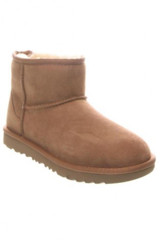 Damskie botki UGG Australia, Rozmiar 36, Kolor Brązowy, Cena 1 079,99 zł