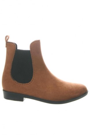 Botine de damă Unbranded, Mărime 38, Culoare Bej, Preț 130,48 Lei