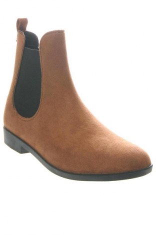 Botine de damă Unbranded, Mărime 38, Culoare Bej, Preț 130,48 Lei
