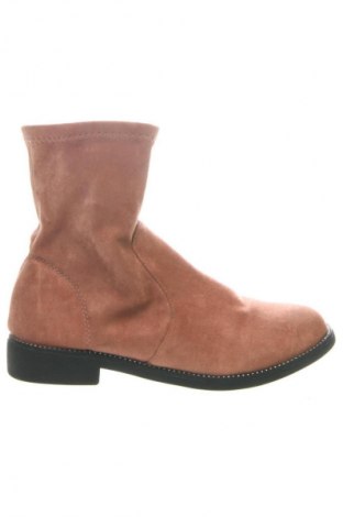 Damen Stiefeletten Unbranded, Größe 39, Farbe Orange, Preis € 24,48