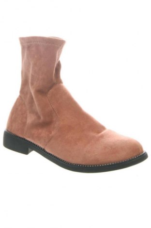 Damen Stiefeletten Unbranded, Größe 39, Farbe Orange, Preis € 24,48