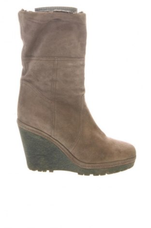 Damen Stiefeletten Unbranded, Größe 39, Farbe Beige, Preis € 54,60