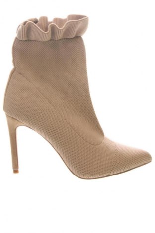 Botine de damă Unbranded, Mărime 39, Culoare Bej, Preț 83,99 Lei