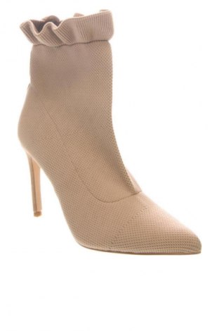 Botine de damă Unbranded, Mărime 39, Culoare Bej, Preț 83,99 Lei