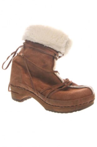 Damen Stiefeletten Unbranded, Größe 39, Farbe Braun, Preis € 39,90
