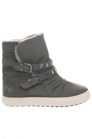 Damen Stiefeletten Venice, Größe 39, Farbe Grau, Preis € 40,34