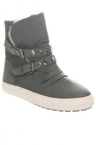 Damen Stiefeletten Venice, Größe 39, Farbe Grau, Preis € 40,34