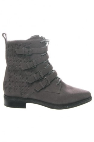 Damen Stiefeletten What For, Größe 38, Farbe Grau, Preis € 58,29