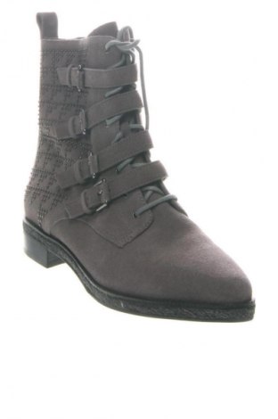 Damen Stiefeletten What For, Größe 38, Farbe Grau, Preis € 58,29