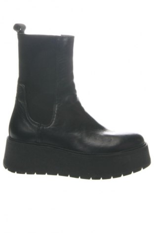 Botine de damă Zara, Mărime 36, Culoare Negru, Preț 129,99 Lei