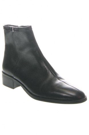Botine de damă Zara, Mărime 38, Culoare Negru, Preț 113,99 Lei