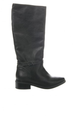 Cizme de damă Calvin Klein, Mărime 41, Culoare Negru, Preț 1.224,99 Lei