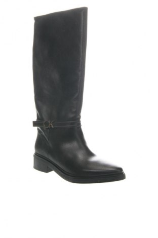 Cizme de damă Calvin Klein, Mărime 41, Culoare Negru, Preț 1.224,99 Lei