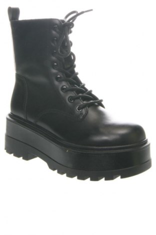 Cizme de damă Calvin Klein Jeans, Mărime 38, Culoare Negru, Preț 1.009,99 Lei