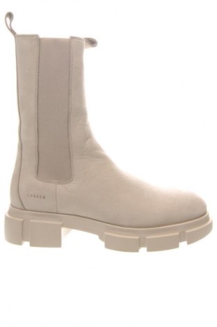 Дамски ботуши Copenhagen Shoes, Размер 40, Цвят Бежов, Цена 314,99 лв.