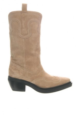 Damskie kozaki Copenhagen Shoes, Rozmiar 39, Kolor Beżowy, Cena 784,99 zł