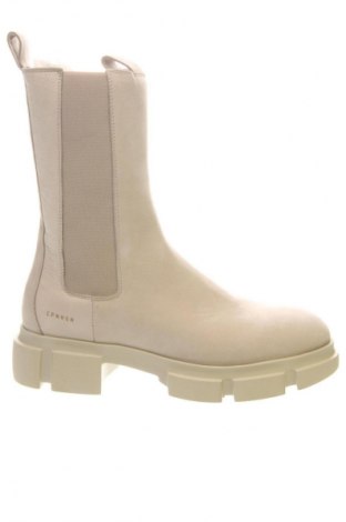 Damenstiefel Copenhagen Studios, Größe 41, Farbe Ecru, Preis € 269,99