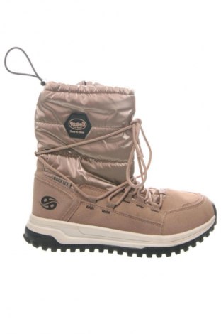 Dámske topánky  Dockers, Veľkosť 39, Farba Hnedá, Cena  67,95 €