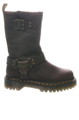 Damenstiefel Dr. Martens, Größe 37, Farbe Braun, Preis € 269,99