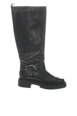 Cizme de damă Edited, Mărime 39, Culoare Negru, Preț 694,99 Lei