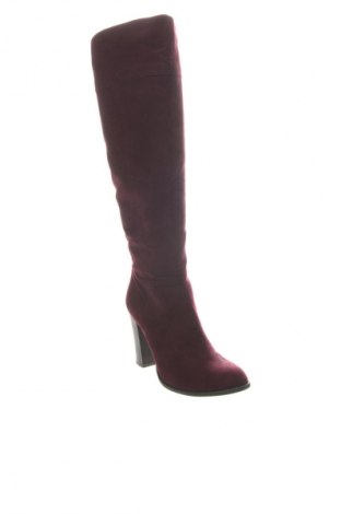 Cizme de damă F&F, Mărime 38, Culoare Roșu, Preț 155,46 Lei