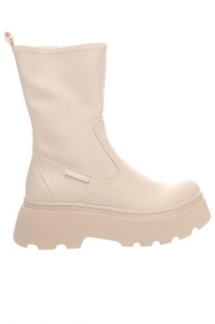 Damenstiefel Guess, Größe 39, Farbe Ecru, Preis € 219,99