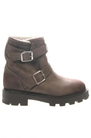 Damskie kozaki H&M, Rozmiar 36, Kolor Beżowy, Cena 105,99 zł