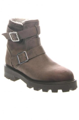 Damskie kozaki H&M, Rozmiar 36, Kolor Beżowy, Cena 105,99 zł
