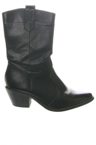Cizme de damă Just Me, Mărime 37, Culoare Negru, Preț 111,99 Lei