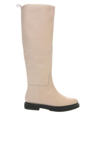 Damenstiefel Karolina Kurkova Originals, Größe 39, Farbe Beige, Preis € 199,99
