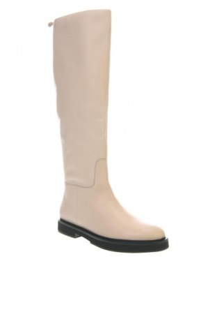 Damenstiefel Karolina Kurkova Originals, Größe 39, Farbe Beige, Preis € 199,99