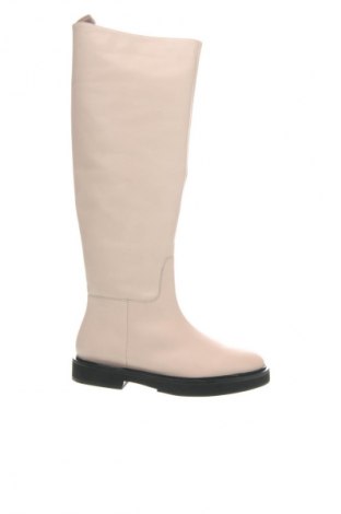 Damenstiefel Karolina Kurkova Originals, Größe 39, Farbe Beige, Preis € 219,99