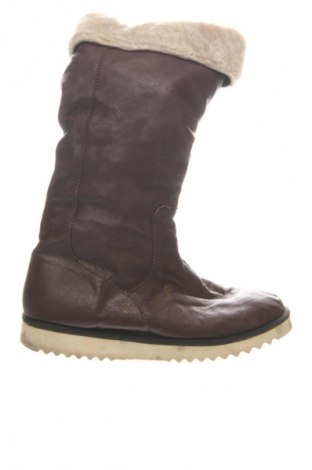 Dámské boty  Made In Italy, Velikost 40, Barva Hnědá, Cena  1 213,00 Kč
