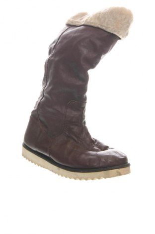 Dámské boty  Made In Italy, Velikost 40, Barva Hnědá, Cena  1 213,00 Kč