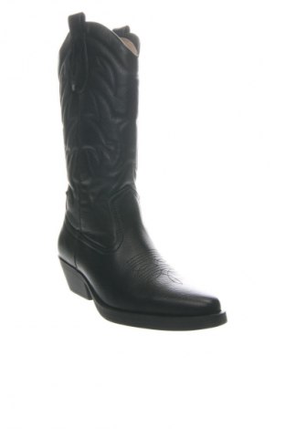 Damskie kozaki ONLY, Rozmiar 39, Kolor Czarny, Cena 111,99 zł