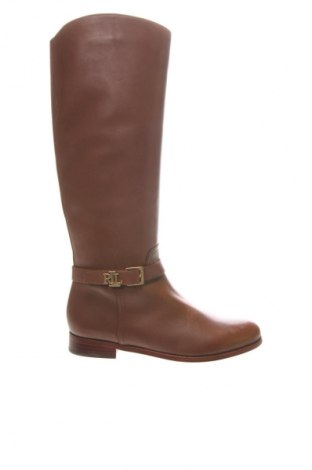Damenstiefel Ralph Lauren, Größe 37, Farbe Braun, Preis € 274,99