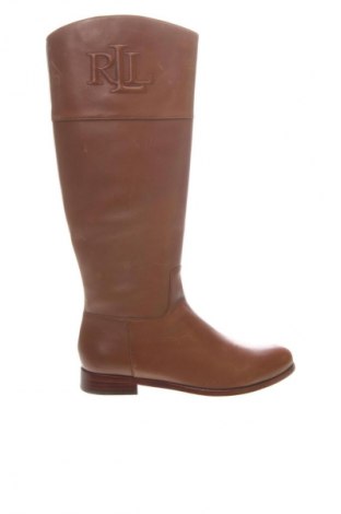 Damenstiefel Ralph Lauren, Größe 39, Farbe Braun, Preis € 274,99