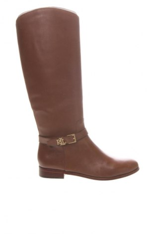 Cizme de damă Ralph Lauren, Mărime 42, Culoare Maro, Preț 1.459,99 Lei