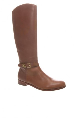 Damenstiefel Ralph Lauren, Größe 42, Farbe Braun, Preis € 274,99
