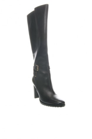 Damskie kozaki Ralph Lauren, Rozmiar 38, Kolor Czarny, Cena 1 409,99 zł