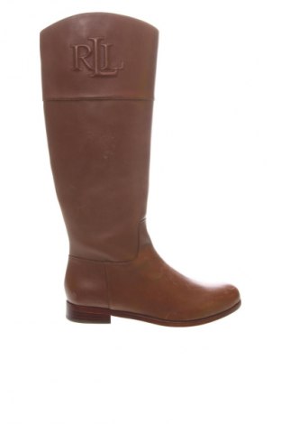 Női csizma Ralph Lauren, Méret 39, Szín Barna, Ár 115 279 Ft